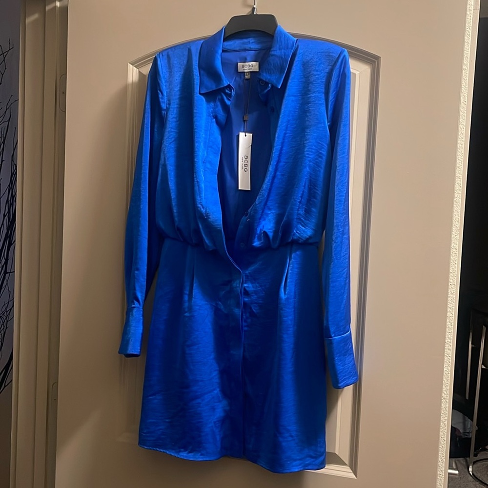 BCBG Dress